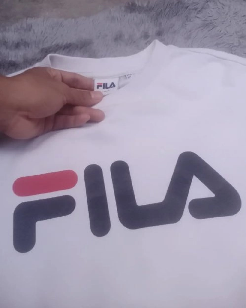 Crewneck Fila