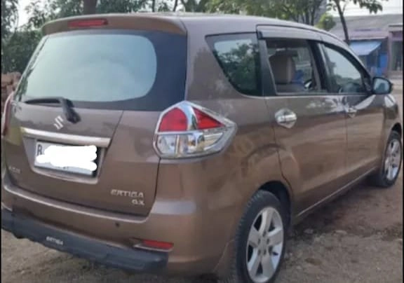 Suzuki Ertiga GX MANUAL 2013