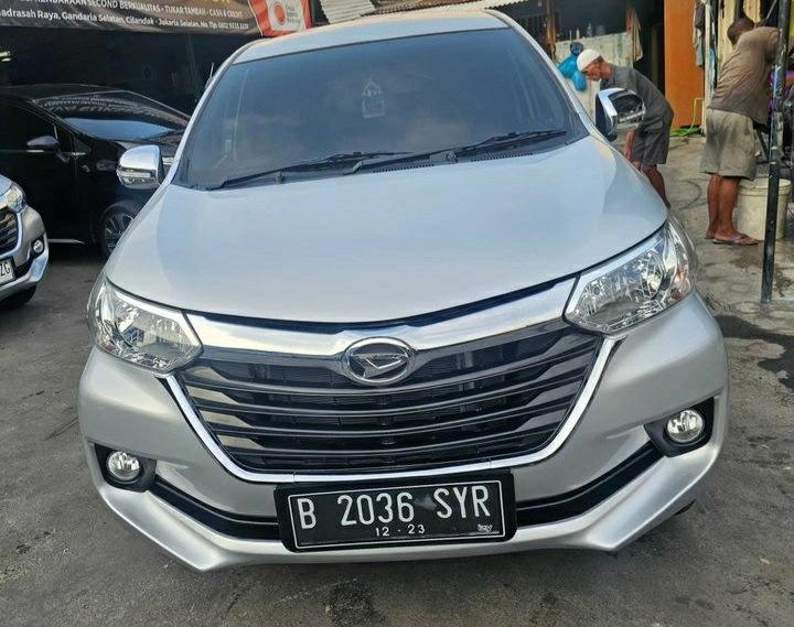 Daihatsu Great Xenia 2018