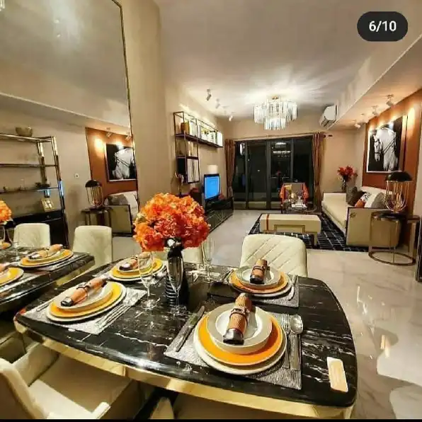 Apartemen Sky House BSD 3+1BR Mewah dan Strategis Di BSD 