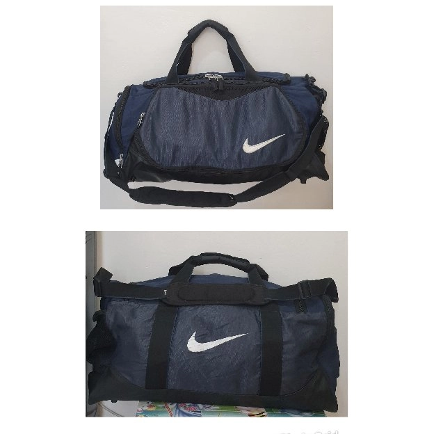 tas travel bag brand Nike, second monza