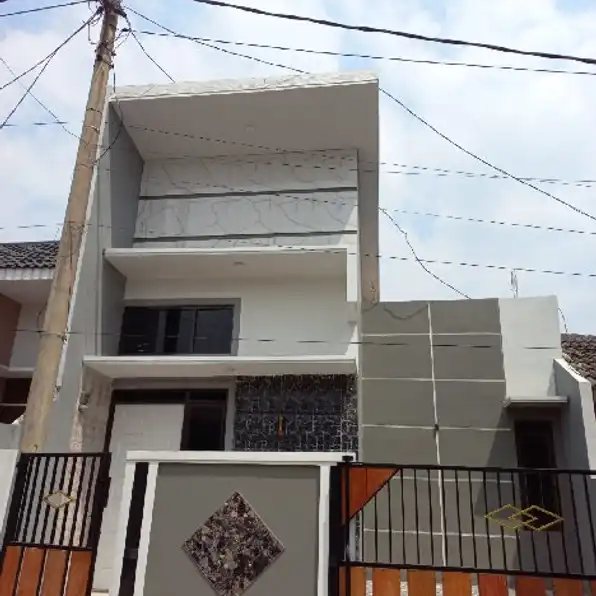 Jual Rumah Minimalis Siap Huni