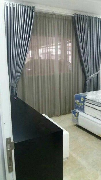 Gorden hordeng gordyn korden curtain apik murah