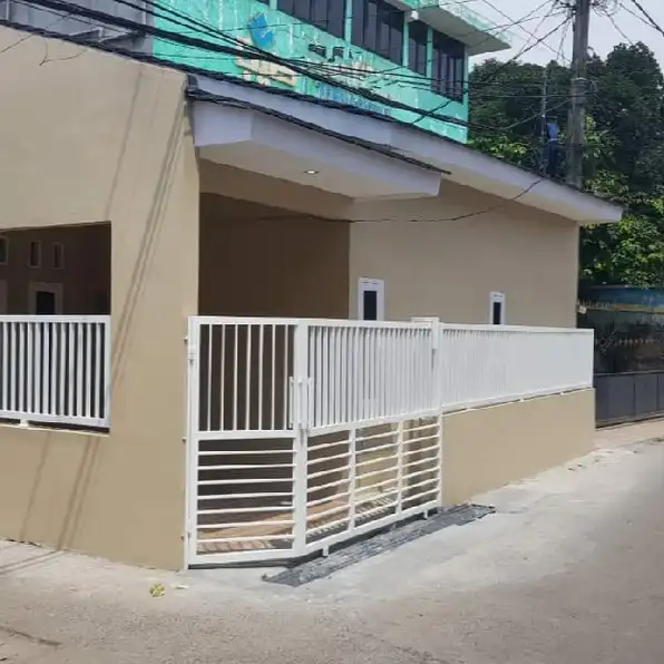 Dijual Cepat Rumah Murah Baru Renovasi di Jati Murni dkt ke Jl Raya Hankam Jati Ranggon Pondok Gede 