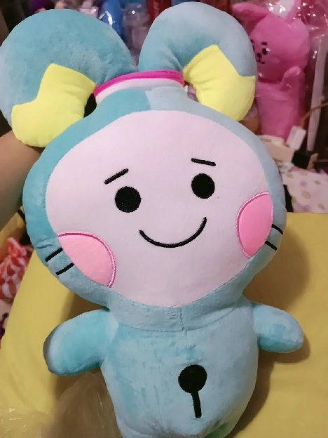 boneka treasure yede