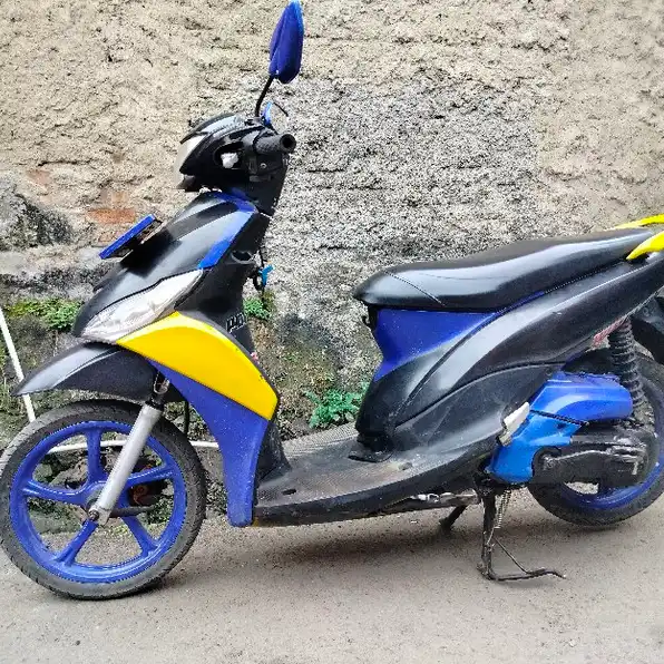 dijual mio j th 2012