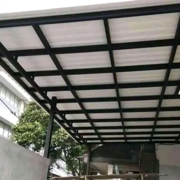 CANOPY ALDERON RS SINGEL LAYER MINIMALIS @32