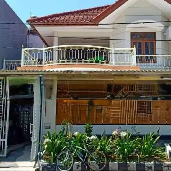 Rumah 2lt Siap Huni Surabaya Timur Perum YKP Pandugo 1 Penjaringan Rungkut Surabaya 