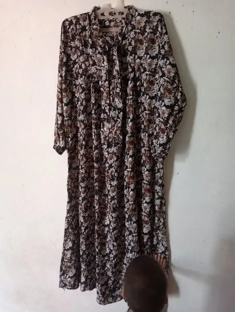 dress gamis Bangkok 