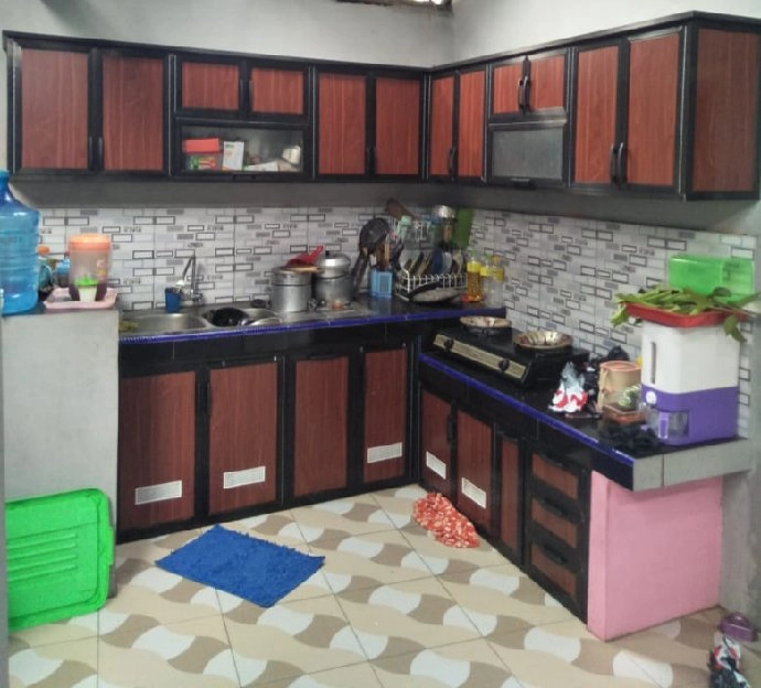 KITCHEN SET ALUMUNIUM HARGA MURAH