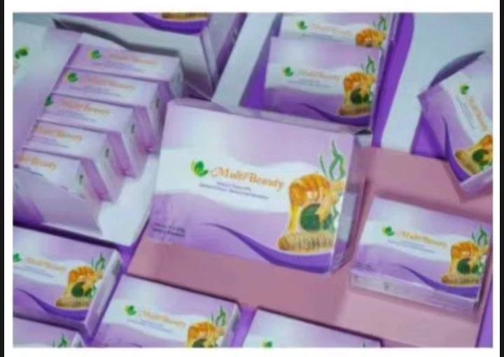 Sabun Sejuta Mangfaat MULTIBEAUTY SOAP free jaring 