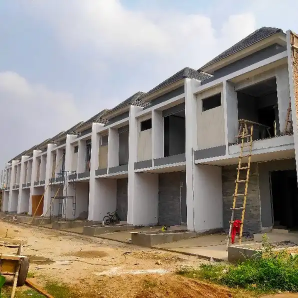 Rumah 2 lantai harga 800 jutaan di pamulang