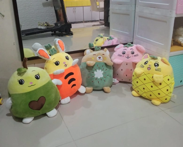 Ready!! Boneka Selimut 