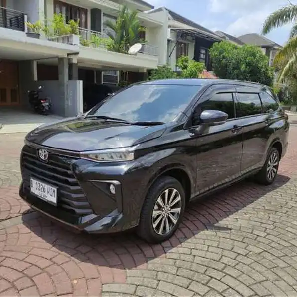 Toyota Avanza 1.5 G TSS Bensin-At 2022