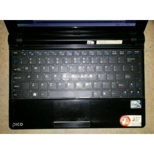 Laptop Axioo (Second Mulus) 