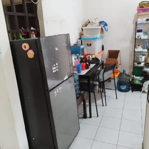 Dijual Rumah kavling 20 mtr ke Jln raya Ratna dkt ke Toll Jatibening Bekasi Kota