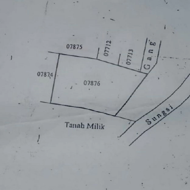 Dijual 2 are, Jl. Gunung Guntur Padang Kartika PILTAVES Padangsambian Denpasar