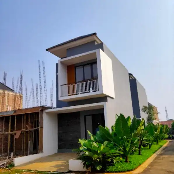 promo rumah siap huni termurah di pamulang