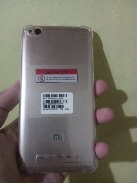 Xiaomi Redmi 4A Second 2/32 Mulus Siap Pakai