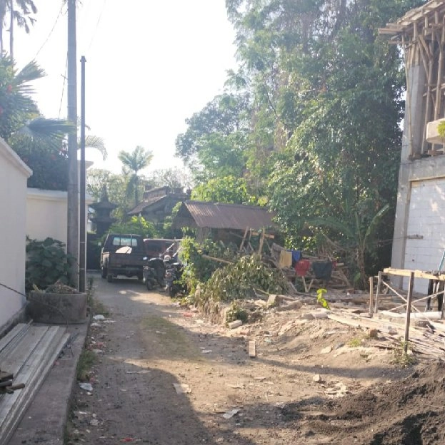 Dijual 2,75 are, Jl. Raya Babakan CANGGU Kuta Utara Badung