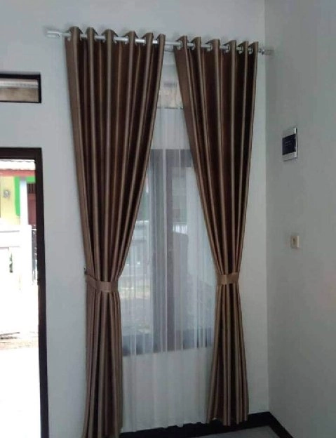 gorden curtain infort dan lokal tirai minimalis