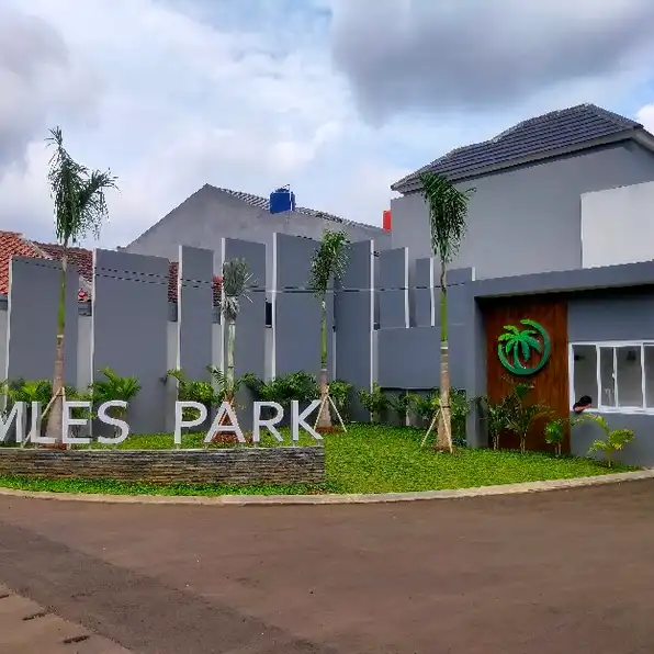 Rumah 2 Lantai dan Gratis Semua Biaya di Tangerang Selatan