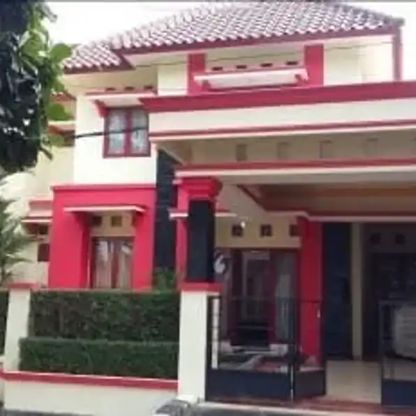 Dijual Rumah 2 Lantai Di Kawasan Bisnis