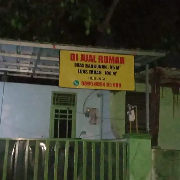 di jual rumah Galunggung