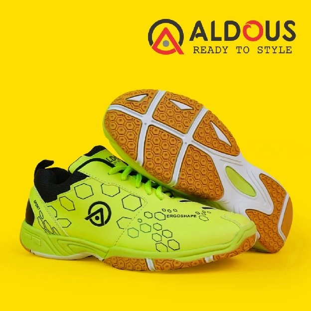 Aldous Sepatu Badminton 