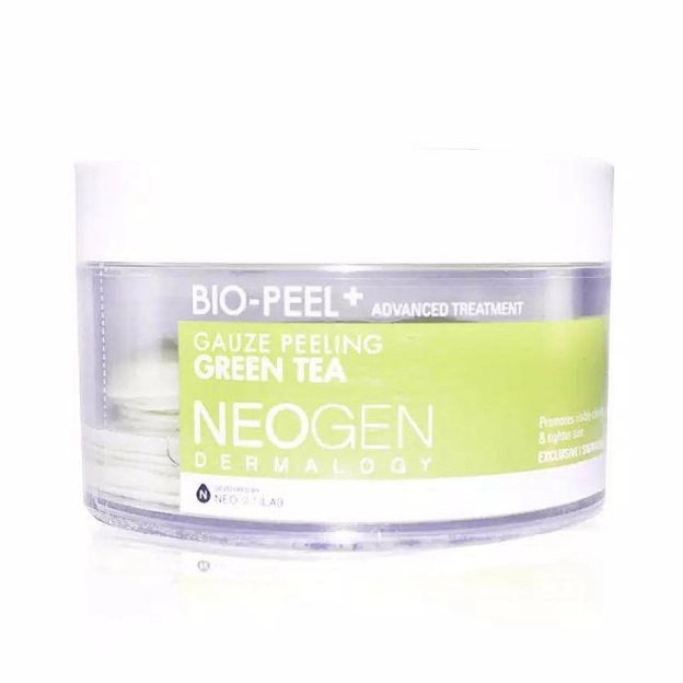 [BPOM] Neogen Dermalogy Bio Peel Gauze Peeling Wine / Lemon / Green Tea FULL 30 Pads / BABY 18 Pads