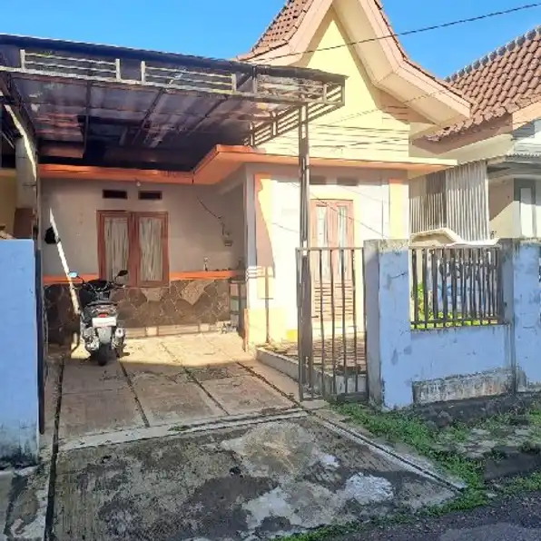 Dijual Rumah (BU)