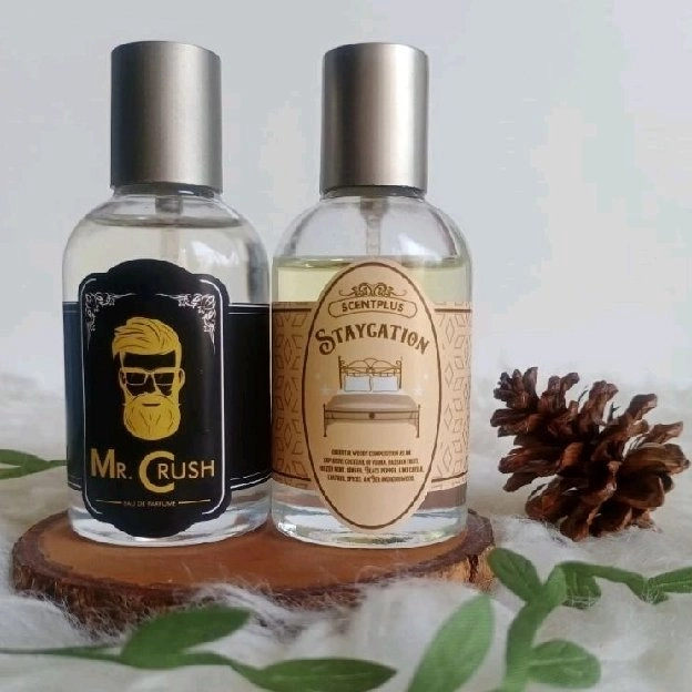 Parfum Wangi Tahan Lama