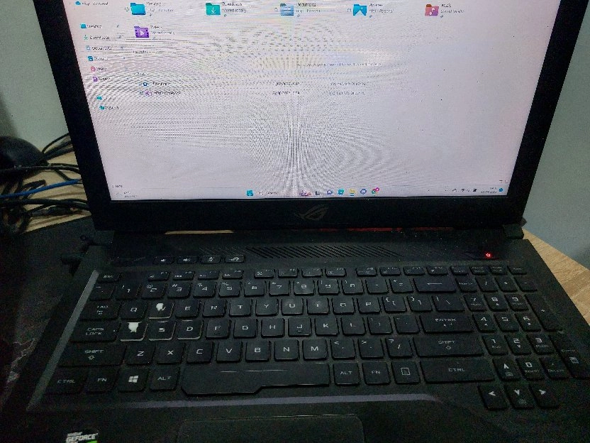 Laptop Gaming ROG GL503GE