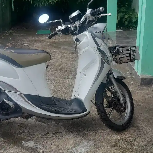 Yamaha Mio fino