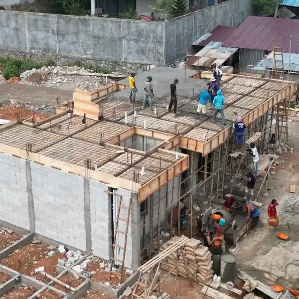 Artha Griya Lestari Rumah 2 Lantai SHM Termurah seTangsel 