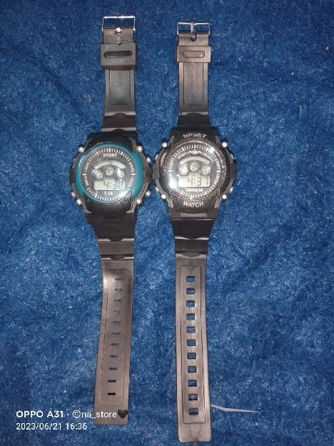 jam tangan sport