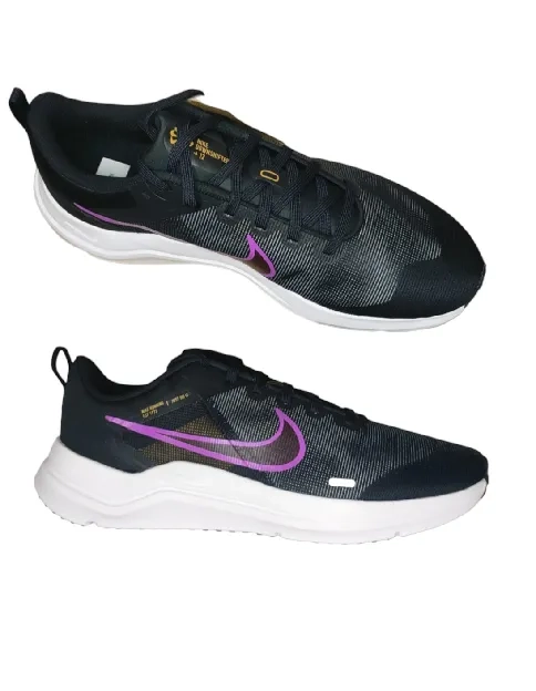 Sepatu Lari Pria Nike Downshifter 12 