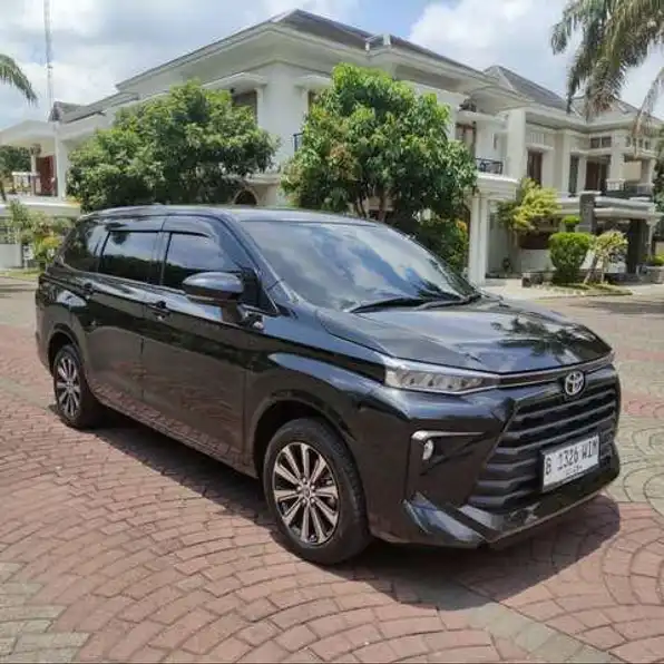 Toyota Avanza 1.5 G TSS Bensin-At 2022