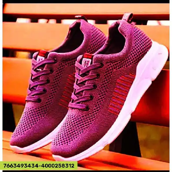 DISKON ❗❗Sepatu Sneakers Running Lokal Pria Wanita