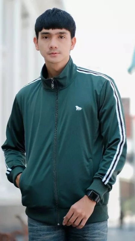 Jaket Tracktop Authentic Sport 