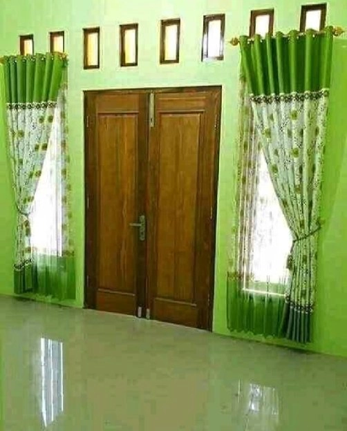 gorden korden rumah dan kantor costum