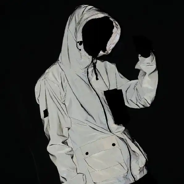 Outwear Jacket - Fireflies Reflective