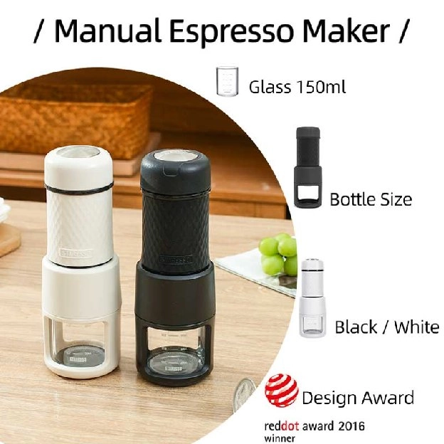 Staresso Manual Espresso Maker ORIGINAL