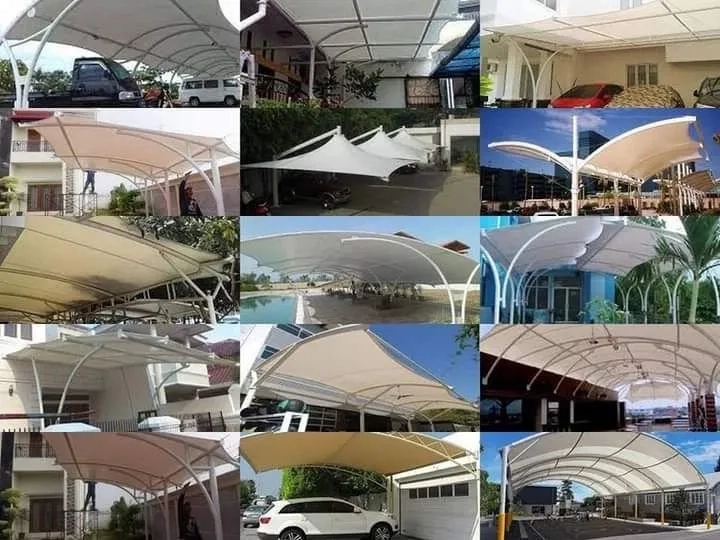 pemasangan Canopy terbaik bergaransi 100%