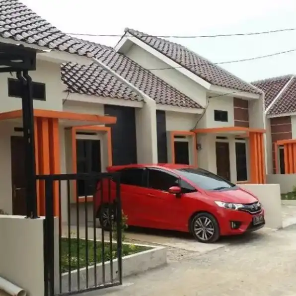 Rumah murah dekat stasiun Depok