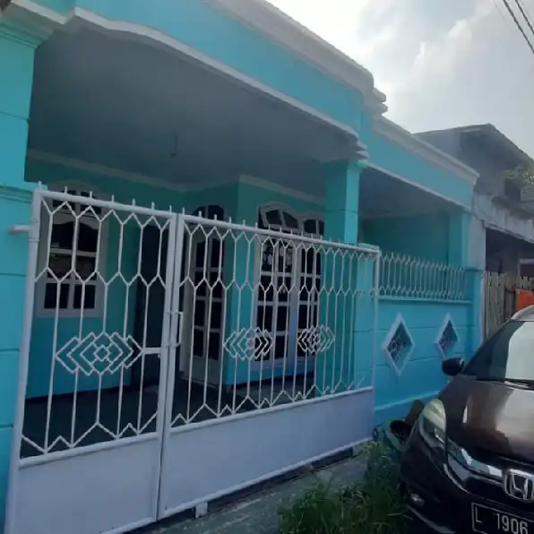 Rumah Murah 1 ¹/²lt Siap Huni Simpang Darmo Permai Surabaya Barat