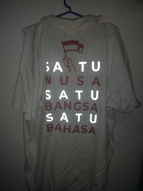 baju indonesia 2xl ukuran bahan oke