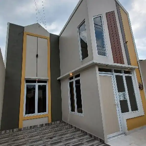 Rumah Minimalis Siap Huni 