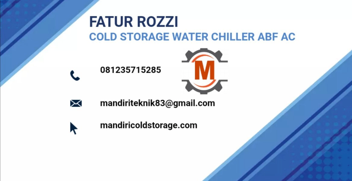 Service Cold Storage Mojokerto 081235715285