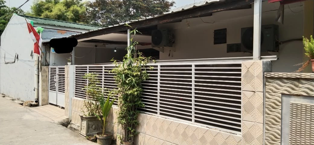 rumah cantik full furnished di Pekayon Jakasetia Bekasi 